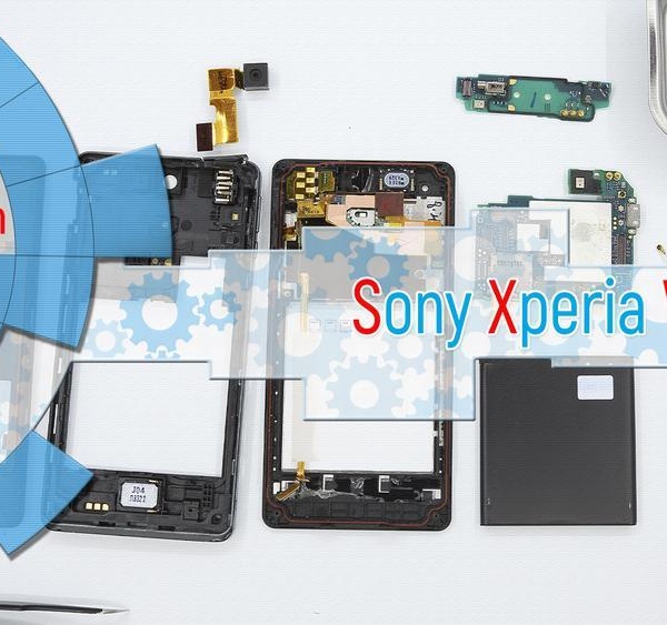 Sony Xperia V