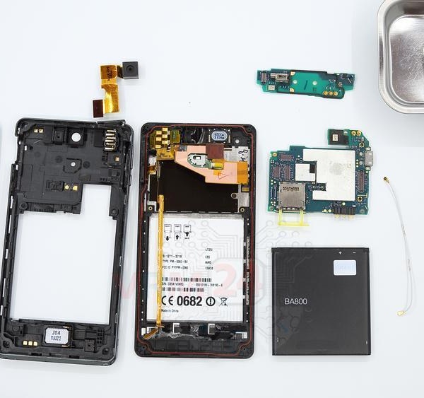 Sony Xperia V