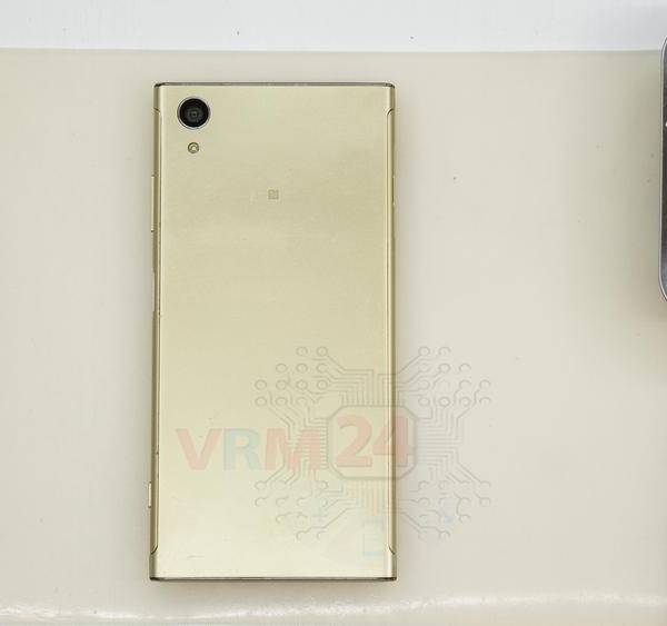 Sony Xperia XA1 Plus