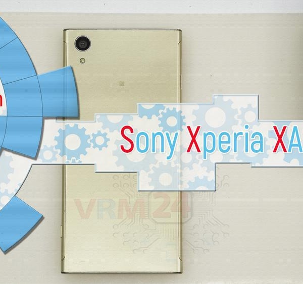 Sony Xperia XA1 Plus