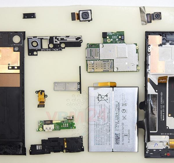 Sony Xperia XA1