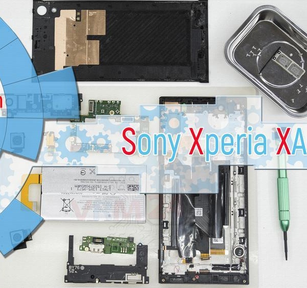Sony Xperia XA1 Ultra