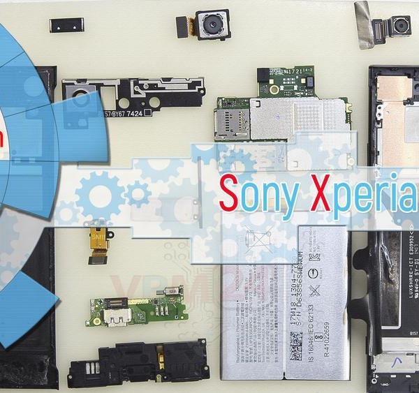 Sony Xperia XA1