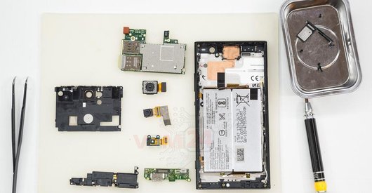Comment démonter Sony Xperia XA2 Dual