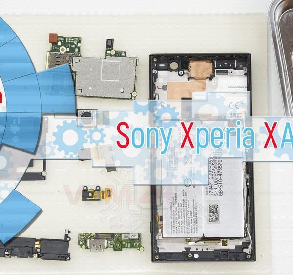 Sony Xperia XA2 Dual