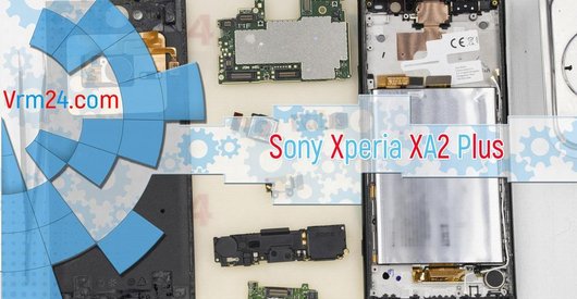 Tech review of Sony Xperia XA2 Plus