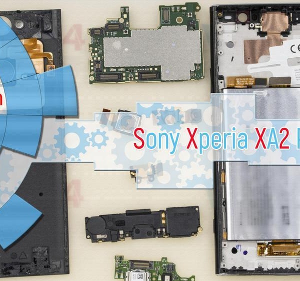 Sony Xperia XA2 Plus