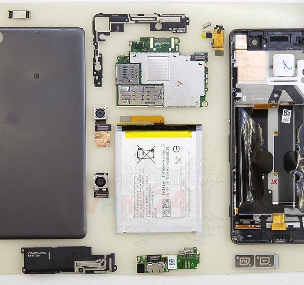 Sony Xperia XA