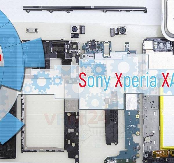 Sony Xperia XA Ultra