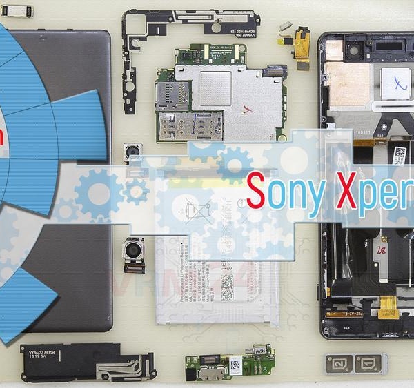 Sony Xperia XA