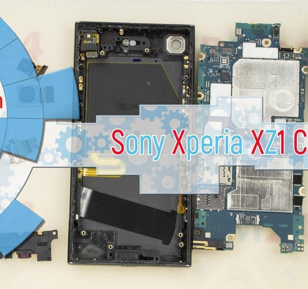 Sony Xperia XZ1 Compact