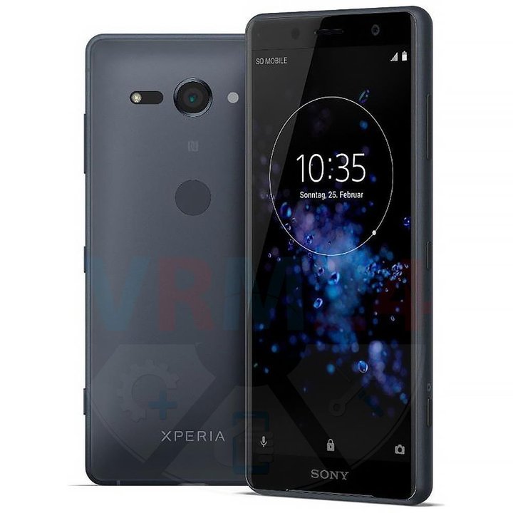 Sony Xperia XZ2 Compact