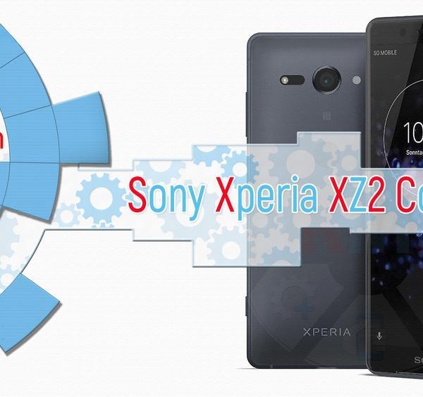 Sony Xperia XZ2 Compact