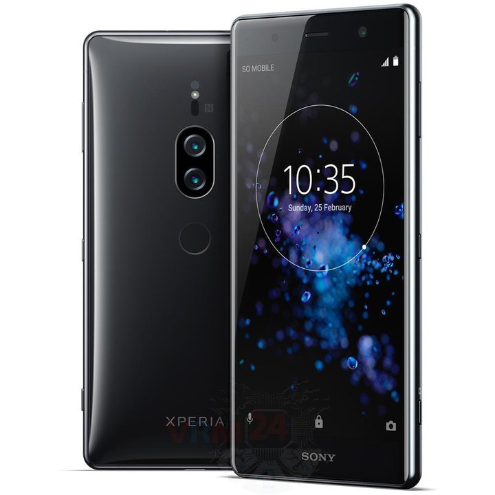 Sony Xperia XZ2