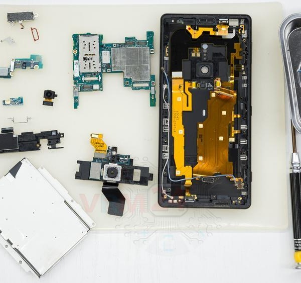 Sony Xperia XZ2