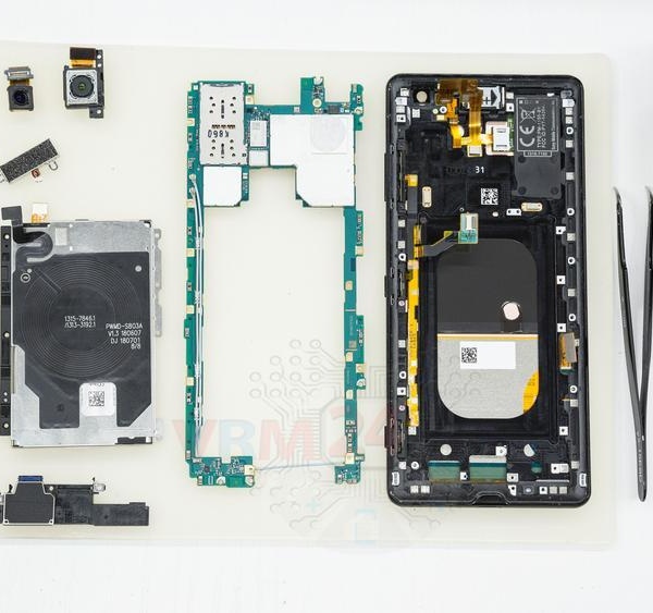 Sony Xperia XZ3
