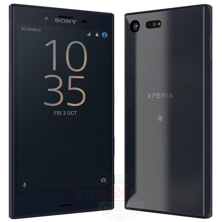 Sony Xperia X Compact