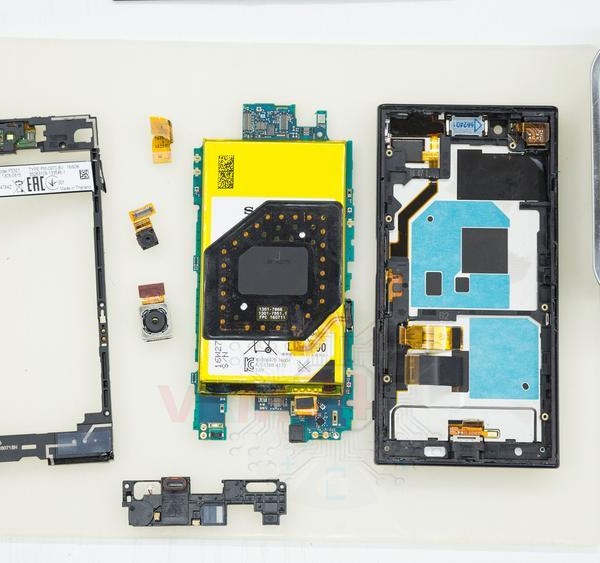 Sony Xperia X Compact