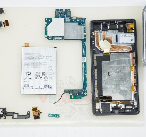 Sony Xperia X Performance