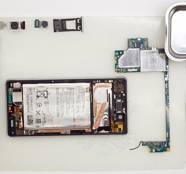 Sony Xperia X