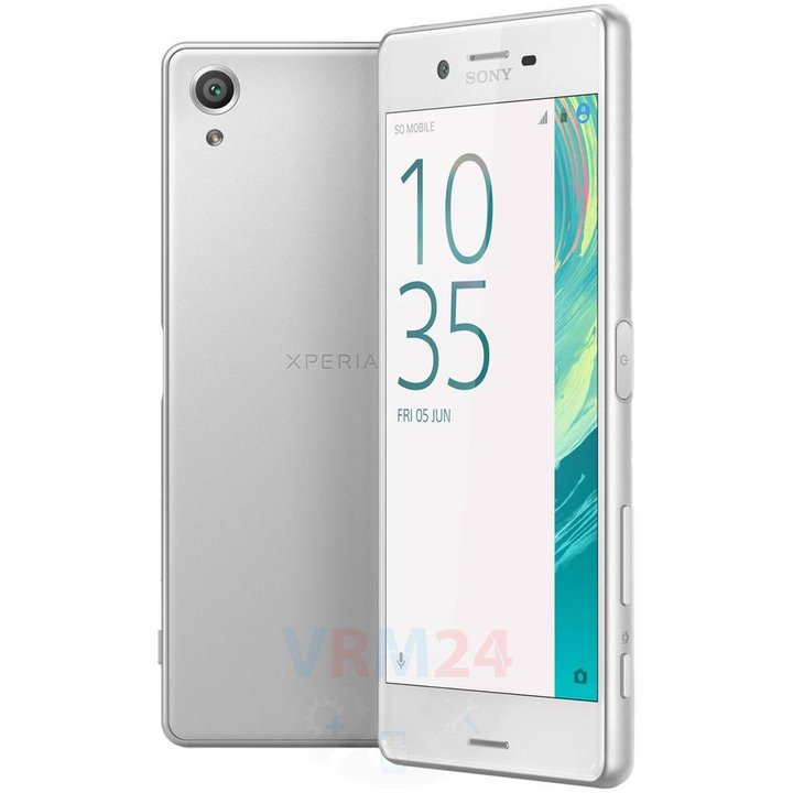 Sony Xperia X