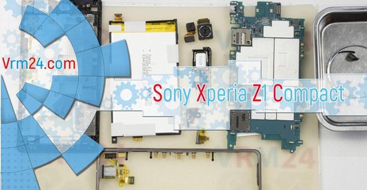 Tech review of Sony Xperia Z1 Compact