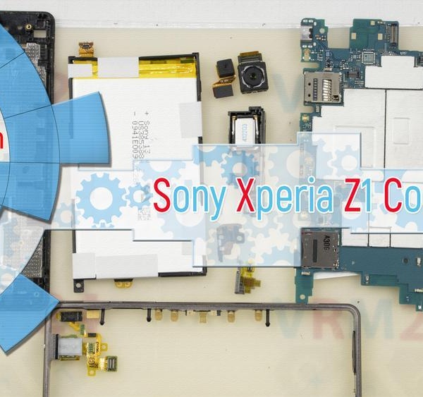 Sony Xperia Z1 Compact