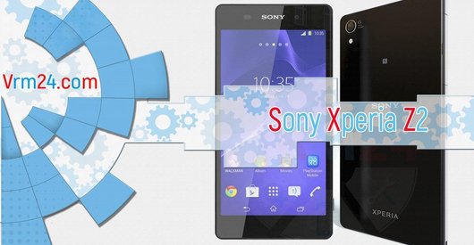 Revisão técnica de Sony Xperia Z2