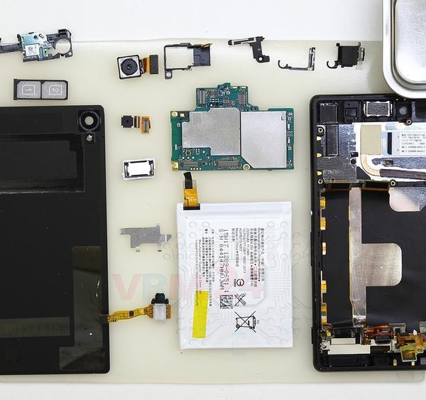Sony Xperia Z3 Plus