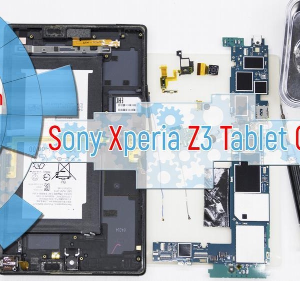 Sony Xperia Z3 Tablet Compact