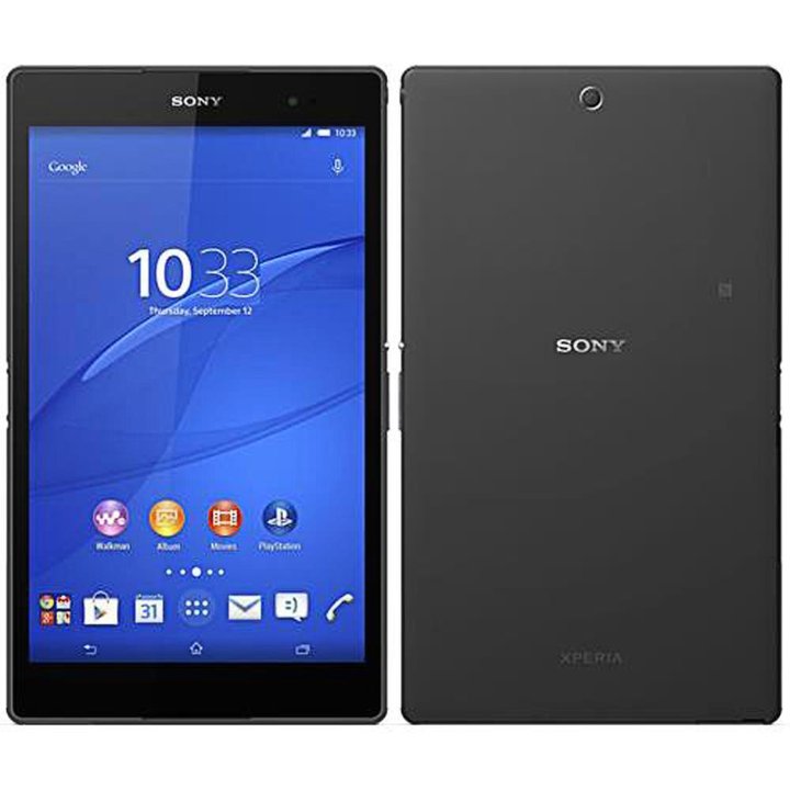 Sony Xperia Z3 Tablet Compact