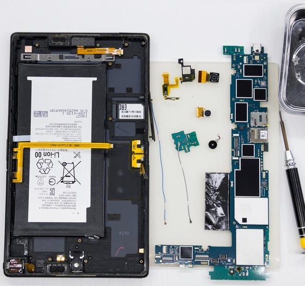 Sony Xperia Z3 Tablet Compact