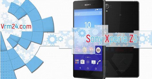 Tech review of Sony Xperia Z3