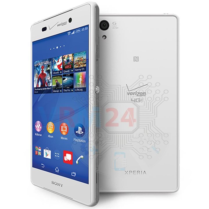 Sony Xperia Z3v