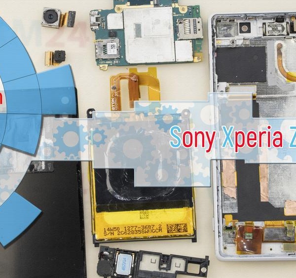 Sony Xperia Z3v