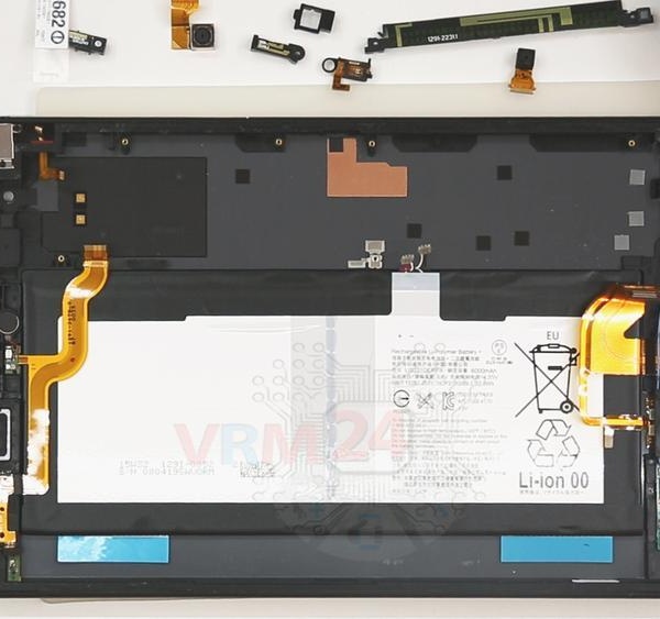 Sony Xperia Z4 Tablet