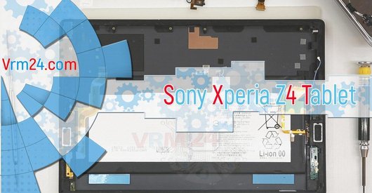 Tech review of Sony Xperia Z4 Tablet
