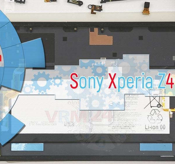 Sony Xperia Z4 Tablet