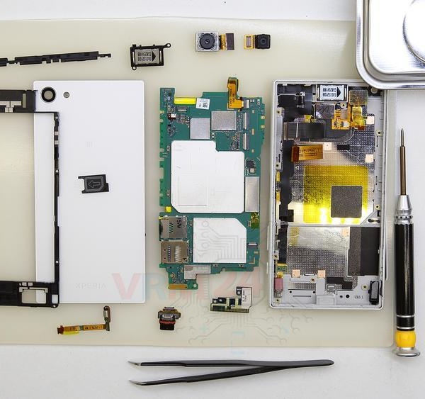Sony Xperia Z5 Compact