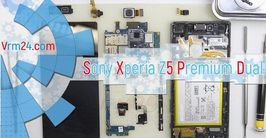 Test technique de Sony Xperia Z5 Premium Dual