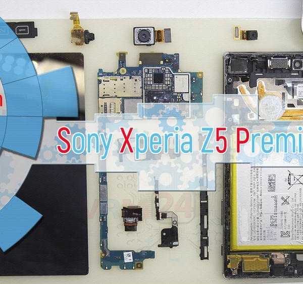 Sony Xperia Z5 Premium Dual