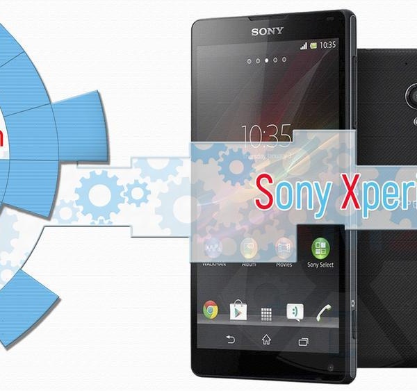 Sony Xperia ZL
