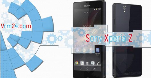Test technique de Sony Xperia Z