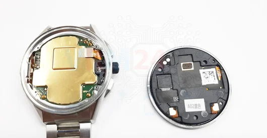 It was quite a story with the TAG Heuer Connected 2020 watch
