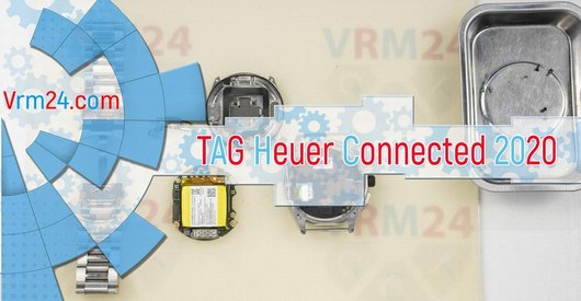 Revisión técnica de TAG Heuer Connected 2020