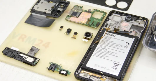Test technique de Tecno Camon 19