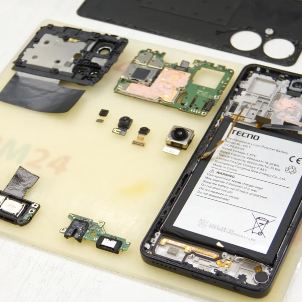 Tecno Camon 19