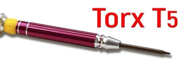Screwdriver Torx T5