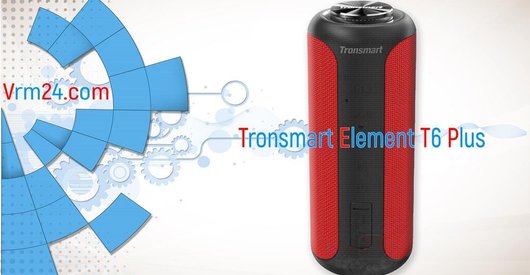 Tech review of Tronsmart Element T6 Plus