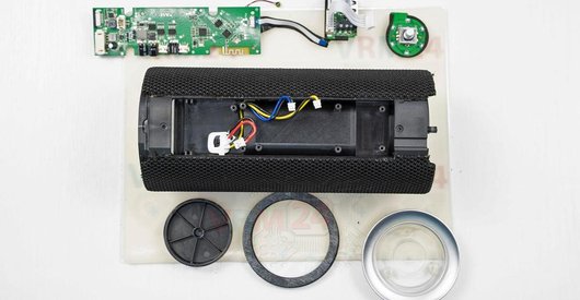 Как разобрать Tronsmart Element T6 Plus